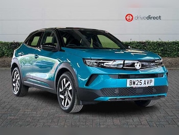 Used Vauxhall Mokka 2025 for sale - 78265915: Photo