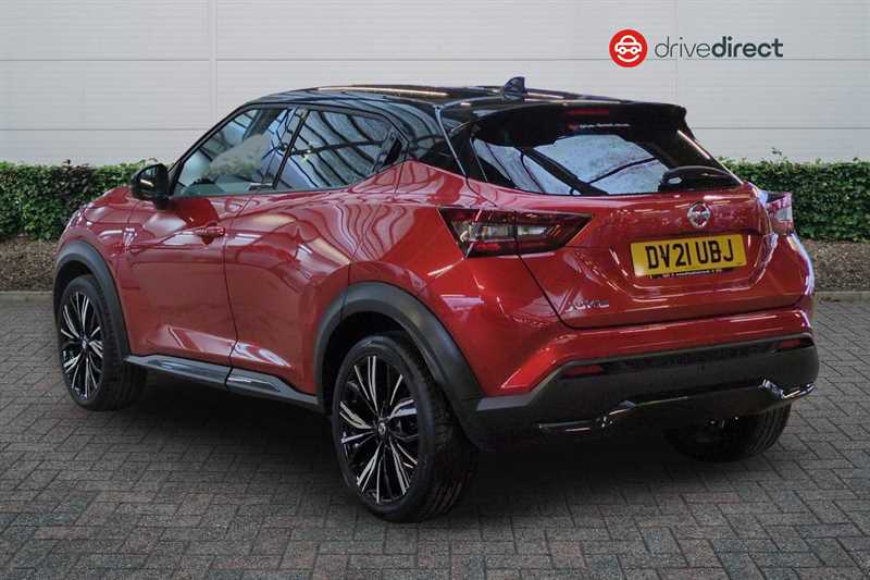 Used Nissan Juke 2021 for sale - 77741896: Photo 5