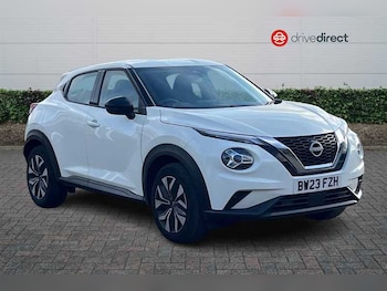Used Nissan Juke 2023 for sale - 79398380: Photo
