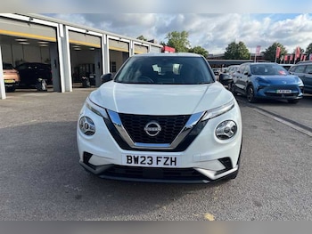 Used Nissan Juke 2023 for sale - 79398380: Photo