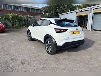 Used Nissan Juke 2023 for sale - 79398380: Photo