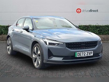 Polestar Polestar 2 feature image