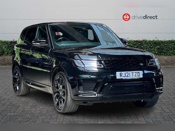 Used Land Rover Range Rover Sport 2021 for sale - 75637074: Photo