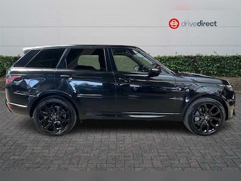 Used Land Rover Range Rover Sport 2021 for sale - 75637074: Photo
