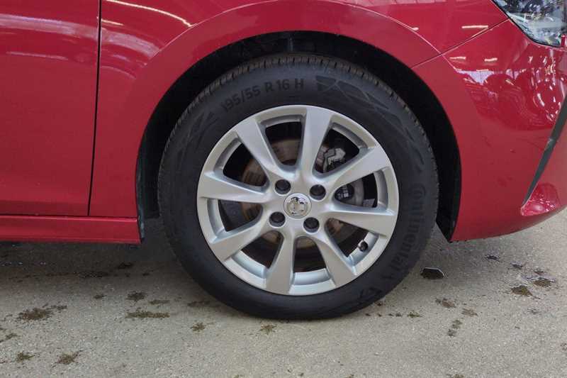 Used Vauxhall Corsa 2023 for sale - 77929967: Photo 9