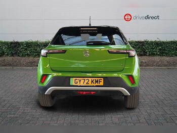 Used Vauxhall Mokka 2022 for sale - 78265522: Photo