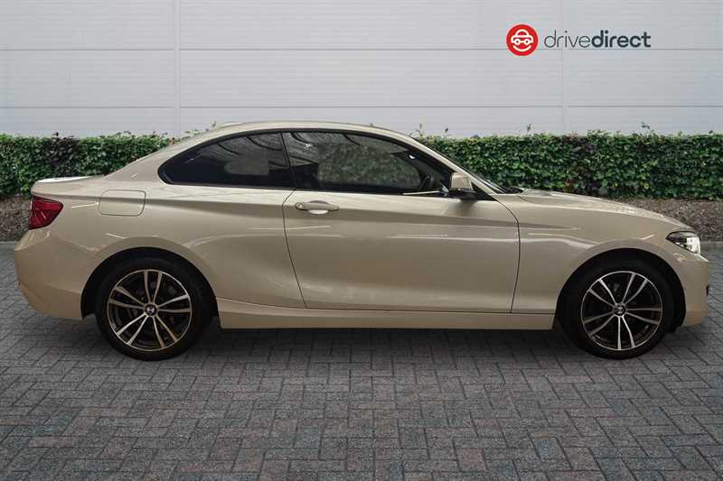 Used BMW 2 Series 2018 for sale - 77232513: Photo 2