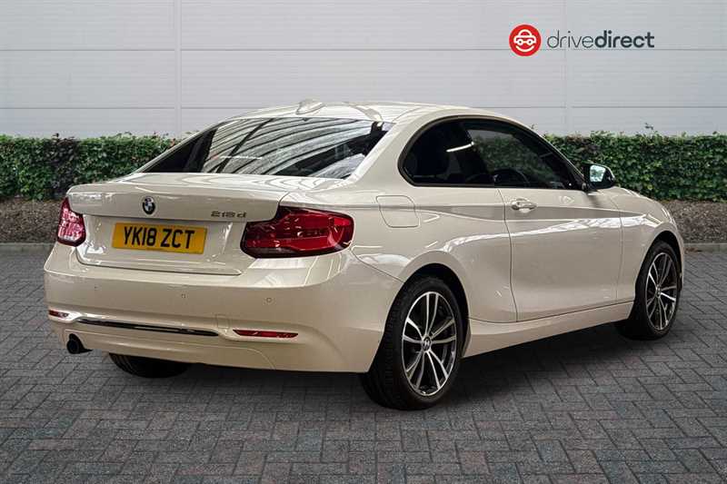 Used BMW 2 Series 2018 for sale - 77232513: Photo 3