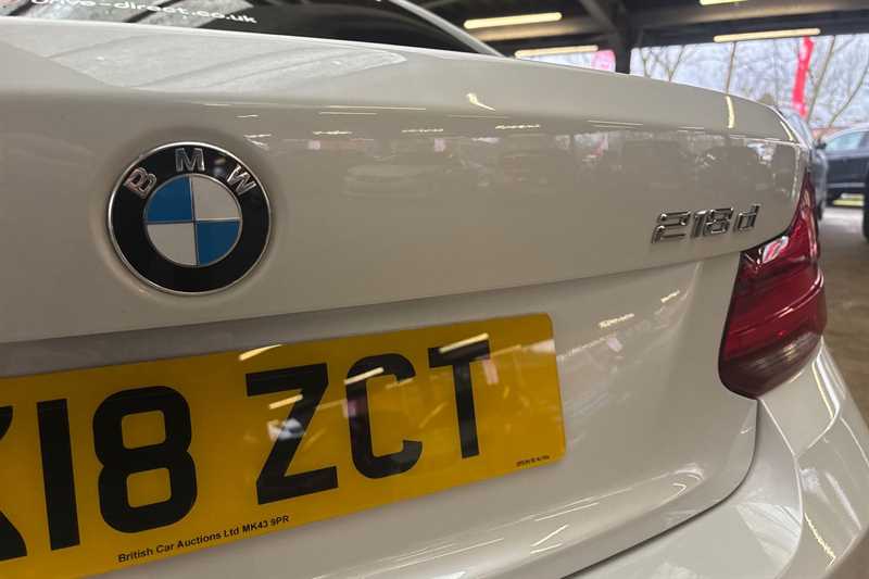Used BMW 2 Series 2018 for sale - 77232513: Photo 30