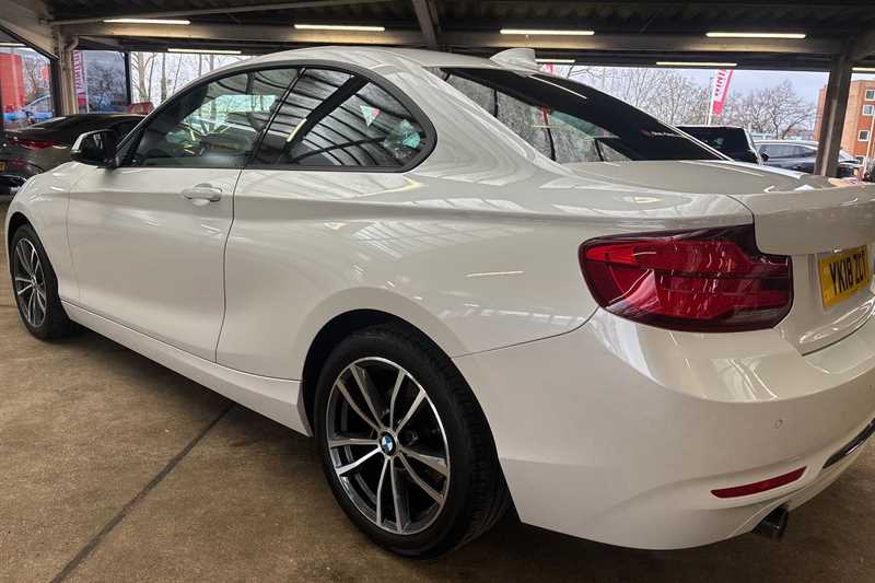 Used BMW 2 Series 2018 for sale - 77232513: Photo 38