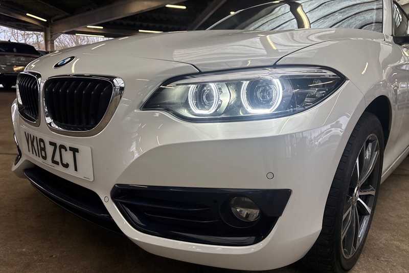 Used BMW 2 Series 2018 for sale - 77232513: Photo 39