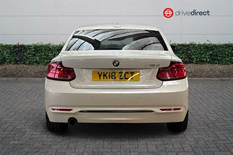 Used BMW 2 Series 2018 for sale - 77232513: Photo 4