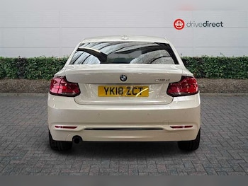 Used BMW 2 Series 2018 for sale - 77232513: Photo