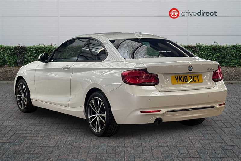 Used BMW 2 Series 2018 for sale - 77232513: Photo 5