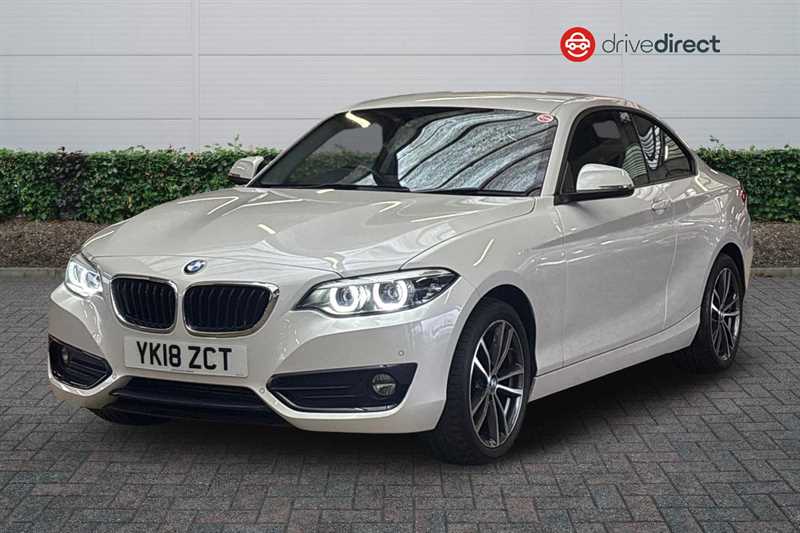 Used BMW 2 Series 2018 for sale - 77232513: Photo 7