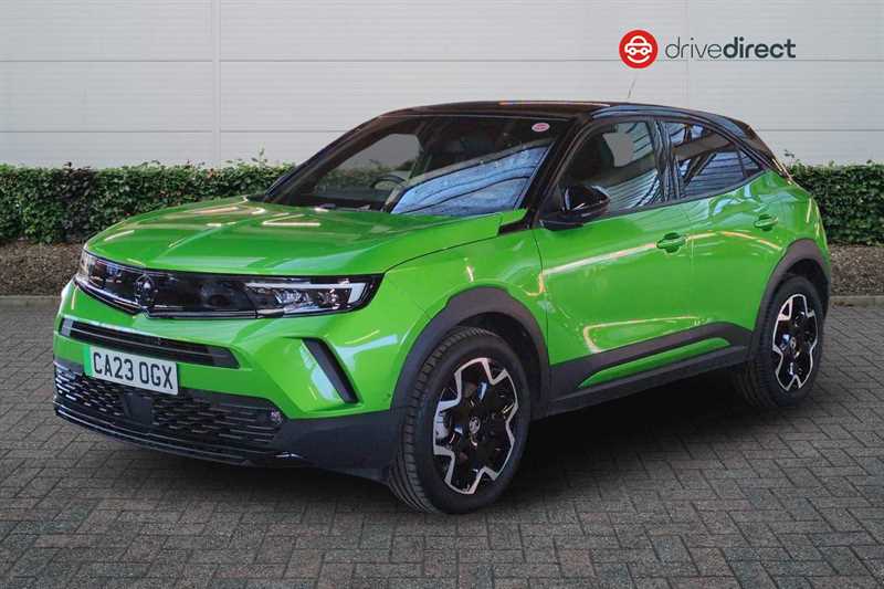 Used Vauxhall Mokka 2023 for sale - 77899987: Photo 7