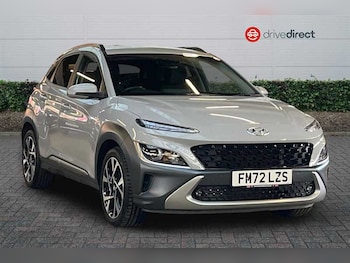 Hyundai KONA feature image