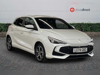 MG MG3 feature image