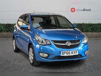 2016 - 1.0 SE 5dr [A/C]