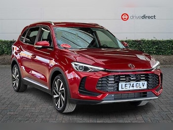 MG MG ZS feature image