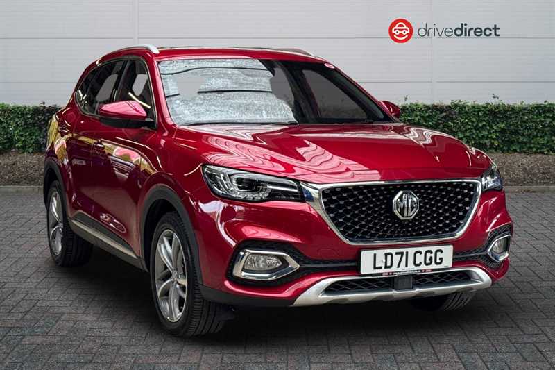 Used MG MG HS 2021 for sale - 76088202: Photo 1