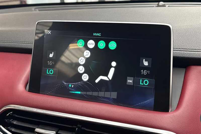 Used MG MG HS 2021 for sale - 76088202: Photo 15