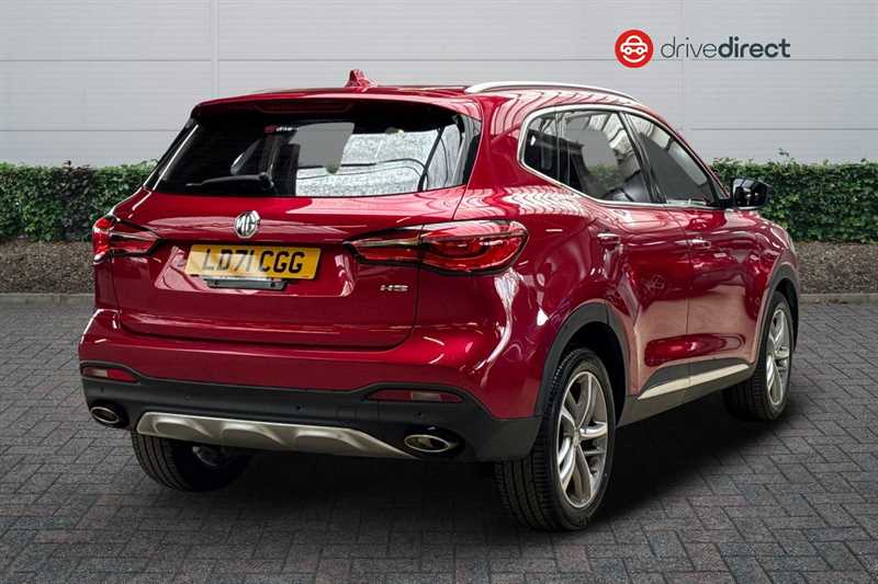 Used MG MG HS 2021 for sale - 76088202: Photo 3