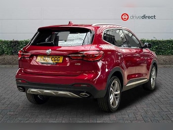 Used MG MG HS 2021 for sale - 76088202: Photo