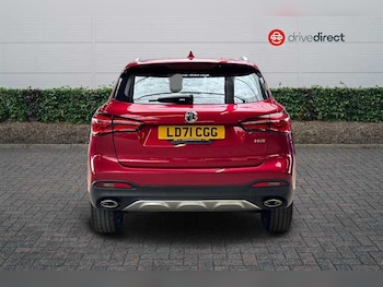 Used MG MG HS 2021 for sale - 76088202: Photo