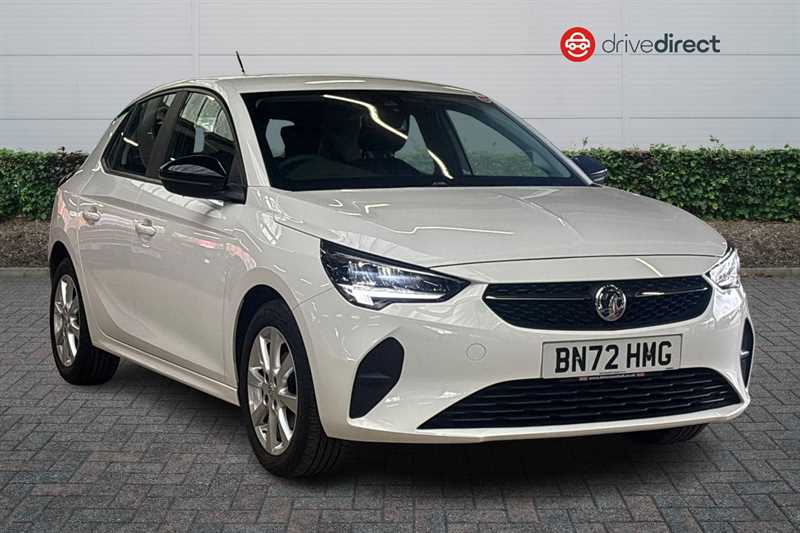 Used Vauxhall Corsa 2022 for sale - 78142348: Photo 1