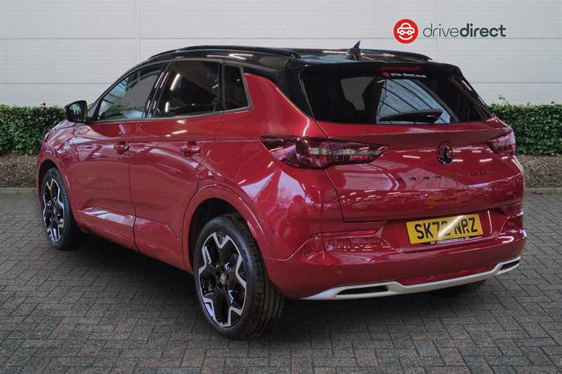 Used Vauxhall Grandland 2022 for sale - 77712371: Photo 5