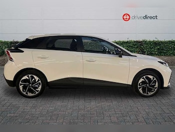 Used MG MG4 2025 for sale - 76956008: Photo