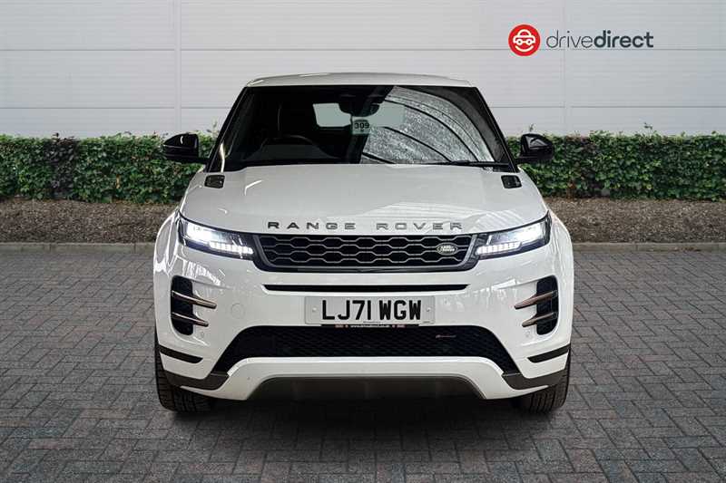 Used Land Rover Range Rover Evoque 2021 for sale - 78174945: Photo 8