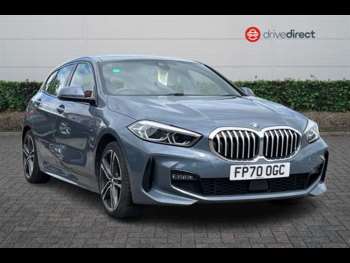 2020 - 1.5 118i M Sport Hatchback 5dr Petrol Manual Euro 6 (s/s) (140 ps)