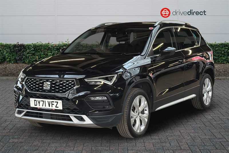 Used SEAT Ateca 2022 for sale - 77317987: Photo 7