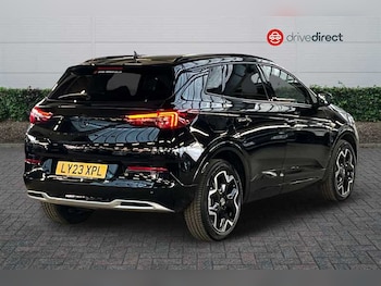 Used Vauxhall Grandland 2023 for sale - 76929700: Photo