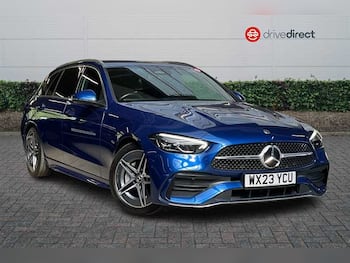 Used Mercedes-Benz C Class 2023 for sale - 79682379: Photo