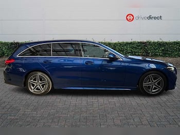 Used Mercedes-Benz C Class 2023 for sale - 79682379: Photo
