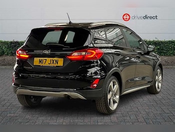 Used Ford Fiesta 2018 for sale - 78665537: Photo