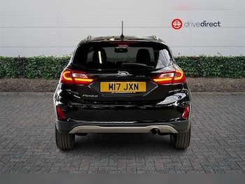 Used Ford Fiesta 2018 for sale - 78665537: Photo