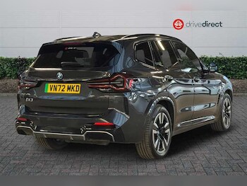 Used BMW iX3 2022 for sale - 77374500: Photo