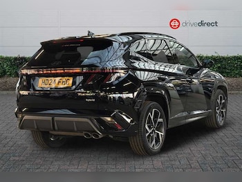 Used Hyundai TUCSON 2024 for sale - 77321939: Photo