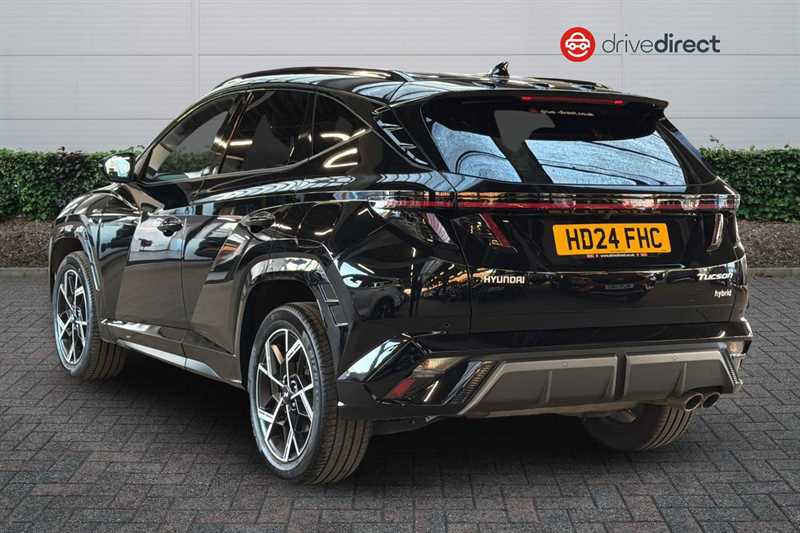 Used Hyundai TUCSON 2024 for sale - 77321939: Photo 5