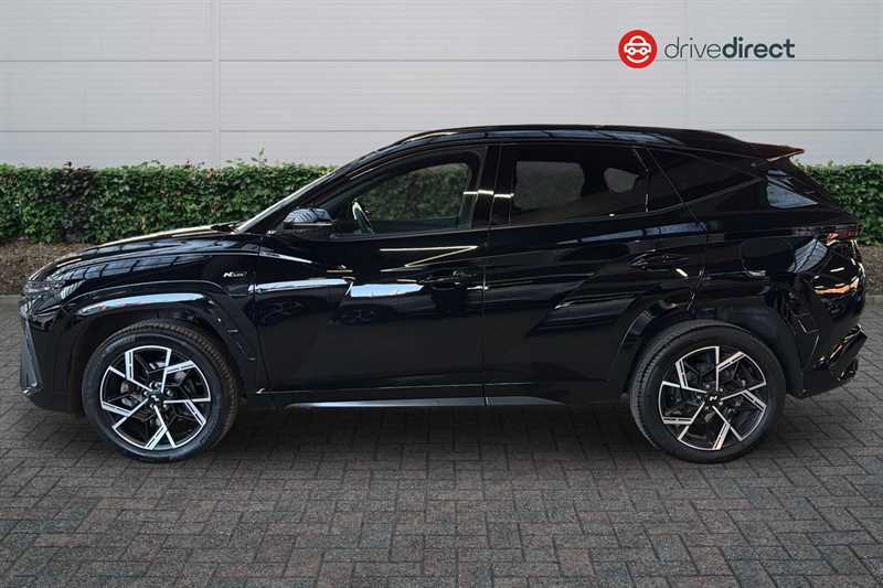 Used Hyundai TUCSON 2024 for sale - 77321939: Photo 6