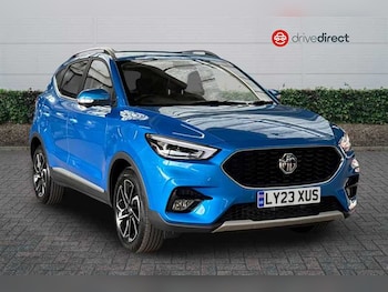 MG - MG ZS