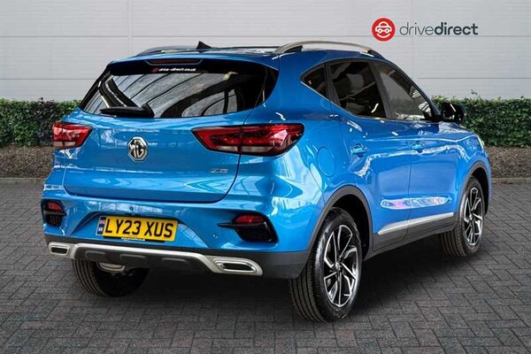Used MG MG ZS 2023 for sale - 76191266: Photo 3