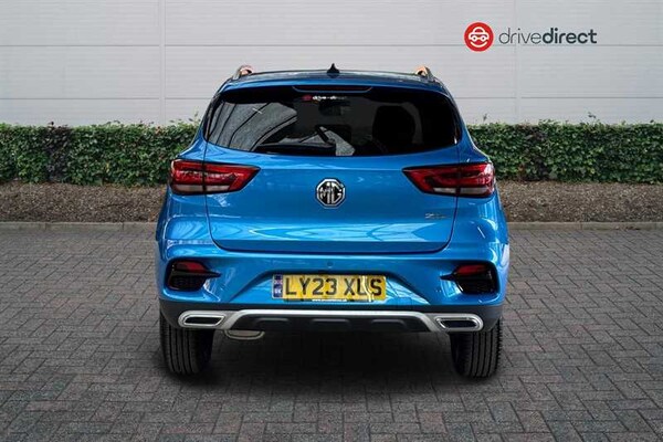 Used MG MG ZS 2023 for sale - 76191266: Photo 4
