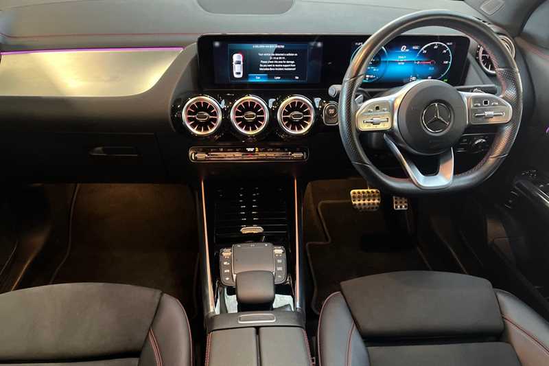 Used Mercedes-Benz EQA 2021 for sale - 76956678: Photo 13