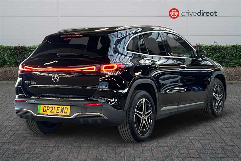 Used Mercedes-Benz EQA 2021 for sale - 76956678: Photo 3