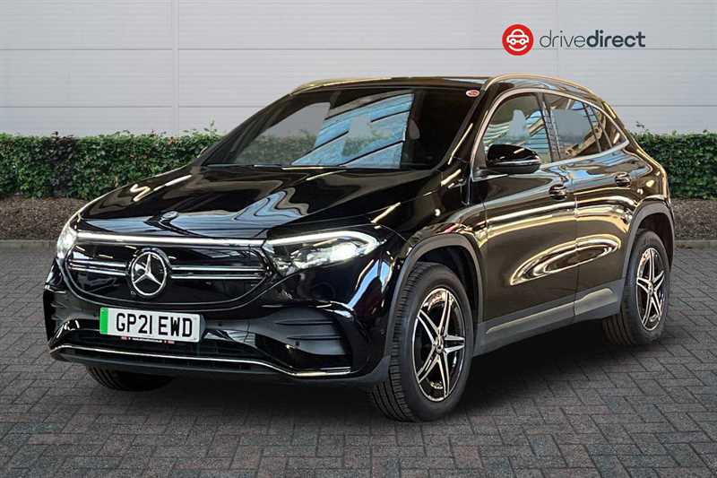 Used Mercedes-Benz EQA 2021 for sale - 76956678: Photo 7